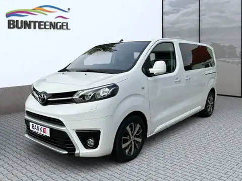 Annonce TOYOTA PROACE Diesel 2020 d'occasion 