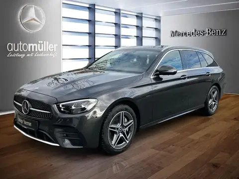 Used MERCEDES-BENZ CLASSE E Hybrid 2021 Ad 