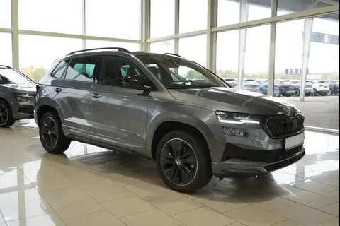 Used SKODA KAROQ Petrol 2024 Ad 