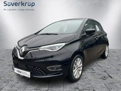 Annonce RENAULT ZOE Non renseigné 2021 d'occasion 