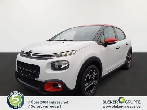 Annonce CITROEN C3 Essence 2020 d'occasion 