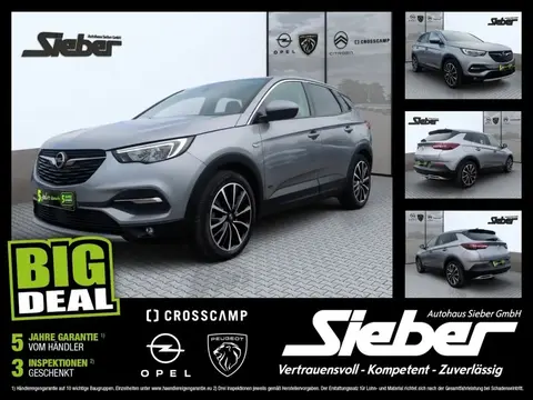 Used OPEL GRANDLAND Hybrid 2020 Ad 