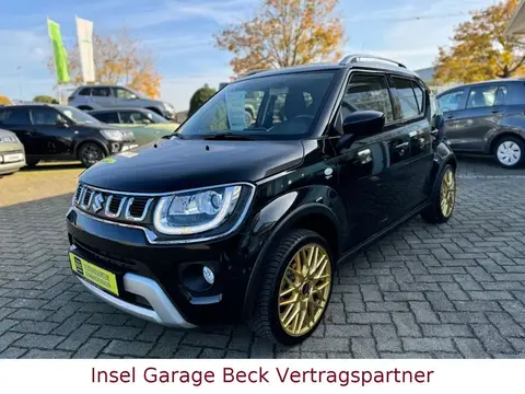 Annonce SUZUKI IGNIS Essence 2024 d'occasion 