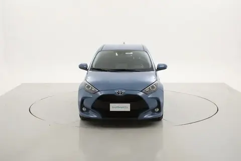 Annonce TOYOTA YARIS Hybride 2021 d'occasion 