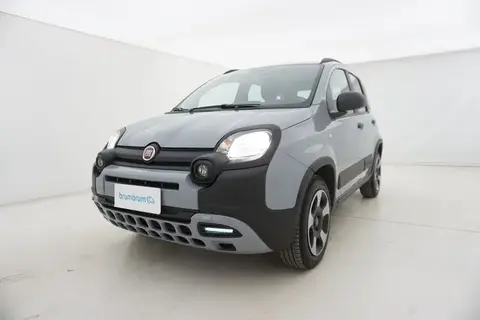 Annonce FIAT PANDA Hybride 2021 d'occasion 