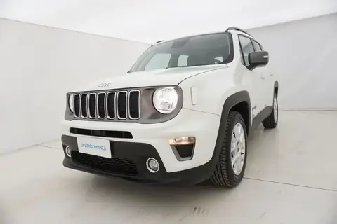 Annonce JEEP RENEGADE Diesel 2020 d'occasion 