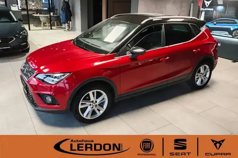 Annonce SEAT ARONA Essence 2021 d'occasion 