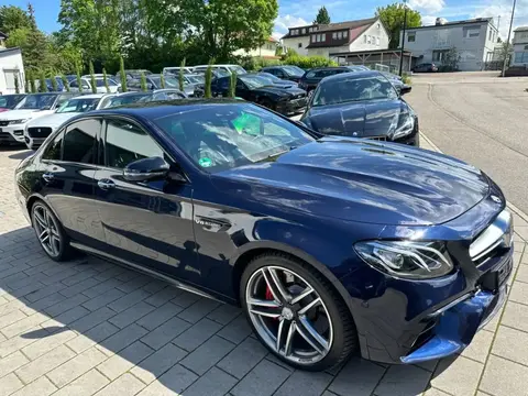 Used MERCEDES-BENZ CLASSE E Petrol 2018 Ad 