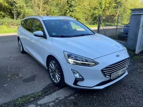 Annonce FORD FOCUS Diesel 2018 d'occasion 