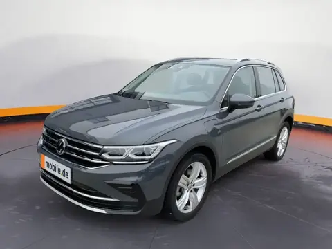 Annonce VOLKSWAGEN TIGUAN Hybride 2021 d'occasion 