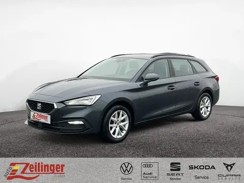 Annonce SEAT LEON Diesel 2021 d'occasion 