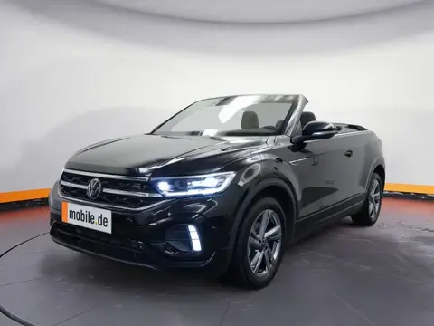 Annonce VOLKSWAGEN T-ROC Essence 2023 d'occasion 