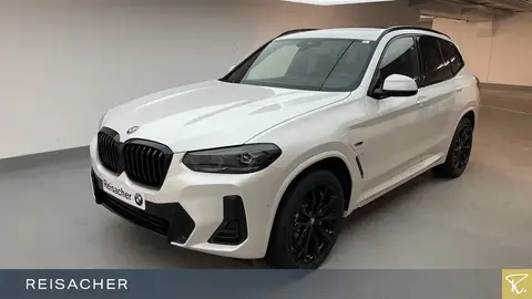 Annonce BMW X3 Hybride 2021 d'occasion 