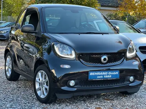 Annonce SMART FORTWO Essence 2017 d'occasion 