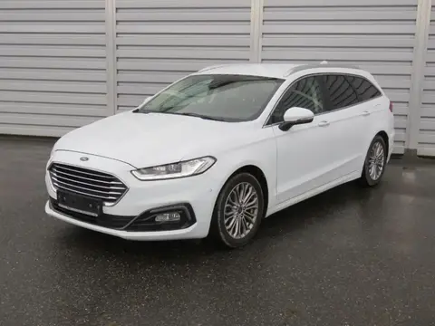 Annonce FORD MONDEO Diesel 2021 d'occasion 