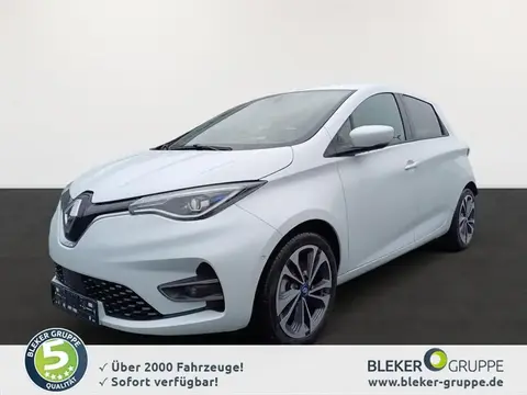 Annonce RENAULT ZOE Non renseigné 2021 d'occasion 