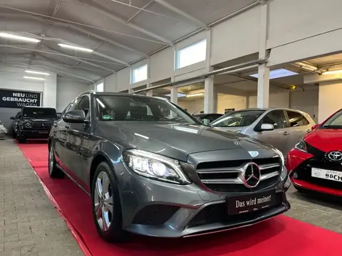 Used MERCEDES-BENZ CLASSE C Diesel 2018 Ad 