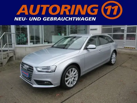 Annonce AUDI A4 Diesel 2015 d'occasion 