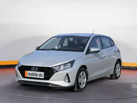 Used HYUNDAI I20 Petrol 2021 Ad 