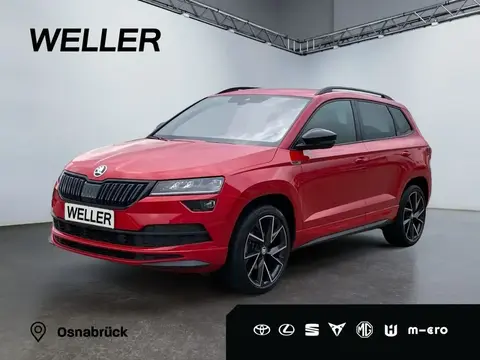 Used SKODA KAROQ Diesel 2020 Ad 