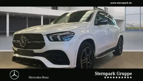 Annonce MERCEDES-BENZ CLASSE GLE Essence 2019 d'occasion 