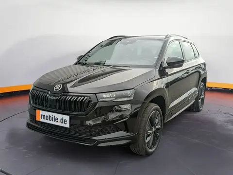 Used SKODA KAROQ Petrol 2024 Ad 