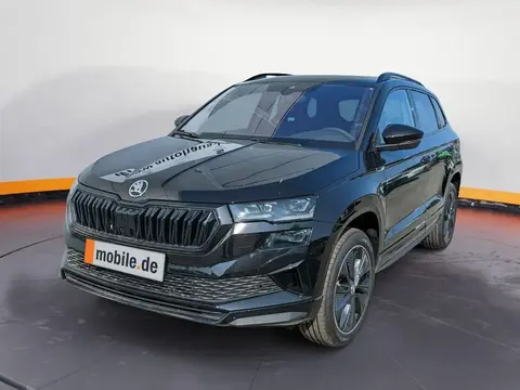 Annonce SKODA KAROQ Essence 2024 d'occasion 