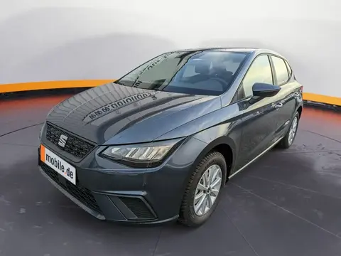 Annonce SEAT IBIZA Essence 2024 d'occasion 