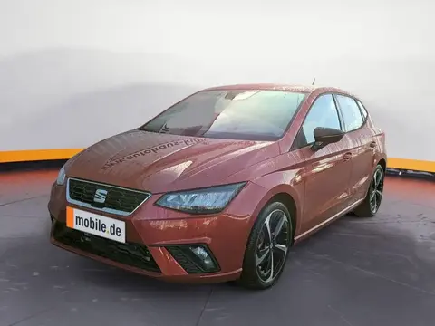 Annonce SEAT IBIZA Essence 2024 d'occasion 