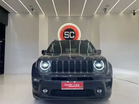 Annonce JEEP RENEGADE Diesel 2022 d'occasion 