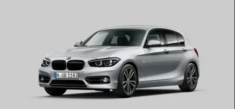 Used BMW SERIE 1 Petrol 2017 Ad 