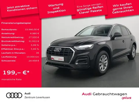 Annonce AUDI Q5 Diesel 2021 d'occasion 