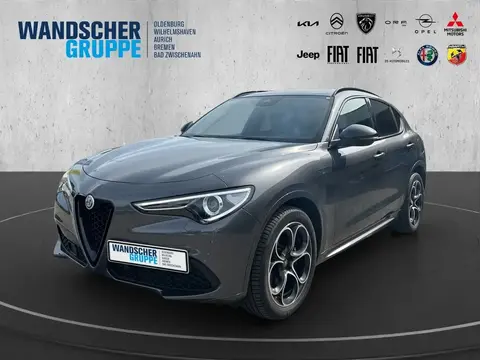 Used ALFA ROMEO STELVIO Diesel 2021 Ad 