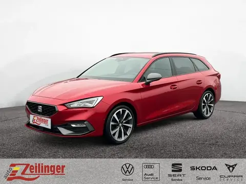 Annonce SEAT LEON Essence 2020 d'occasion 