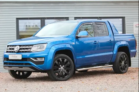 Used VOLKSWAGEN AMAROK Diesel 2019 Ad 