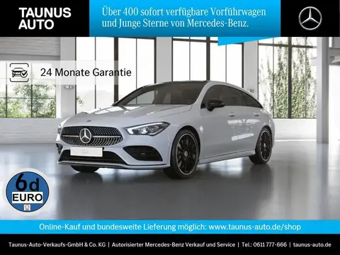 Annonce MERCEDES-BENZ CLASSE CLA Essence 2023 d'occasion 