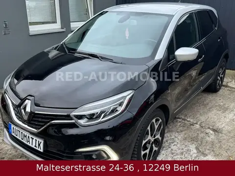 Used RENAULT CAPTUR Petrol 2019 Ad 