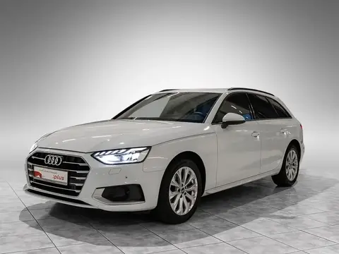 Annonce AUDI A4 Diesel 2021 d'occasion 