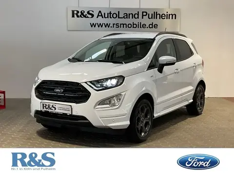 Used FORD ECOSPORT Petrol 2022 Ad 