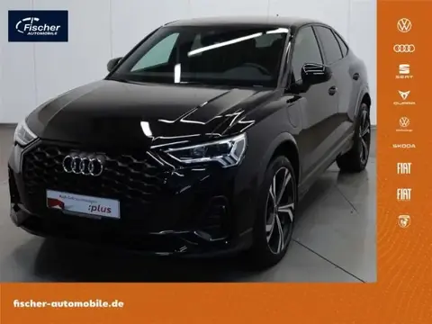 Annonce AUDI Q3 Hybride 2022 d'occasion 