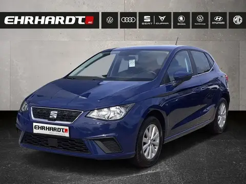 Used SEAT IBIZA Petrol 2018 Ad 