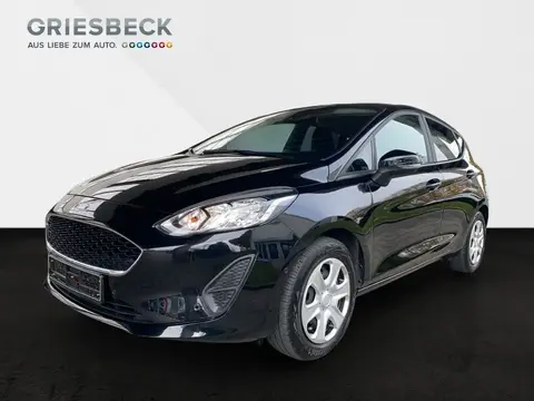 Used FORD FIESTA Petrol 2021 Ad 