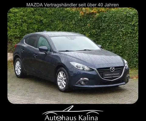 Annonce MAZDA 3 Essence 2016 d'occasion 