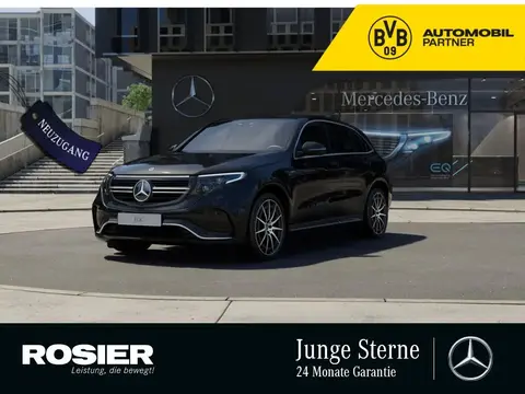 Annonce MERCEDES-BENZ EQC Non renseigné 2021 d'occasion 