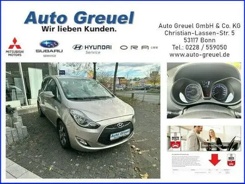 Used HYUNDAI IX20 Petrol 2017 Ad 