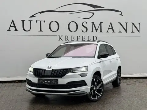 Annonce SKODA KAROQ Diesel 2021 d'occasion 