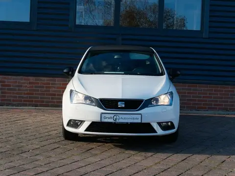 Annonce SEAT IBIZA Essence 2015 d'occasion 