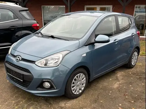 Used HYUNDAI I10 Petrol 2014 Ad 