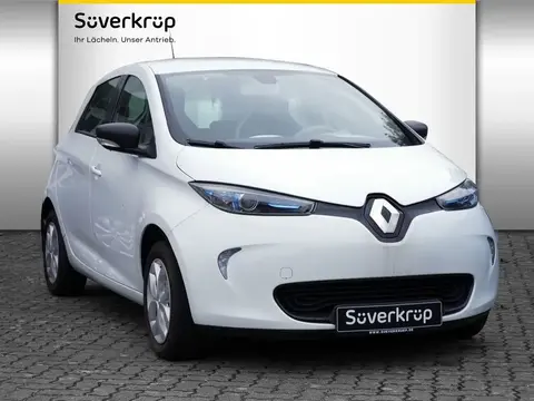 Annonce RENAULT ZOE Non renseigné 2019 d'occasion 