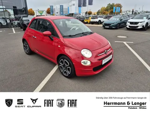 Annonce FIAT 500 Essence 2020 d'occasion 